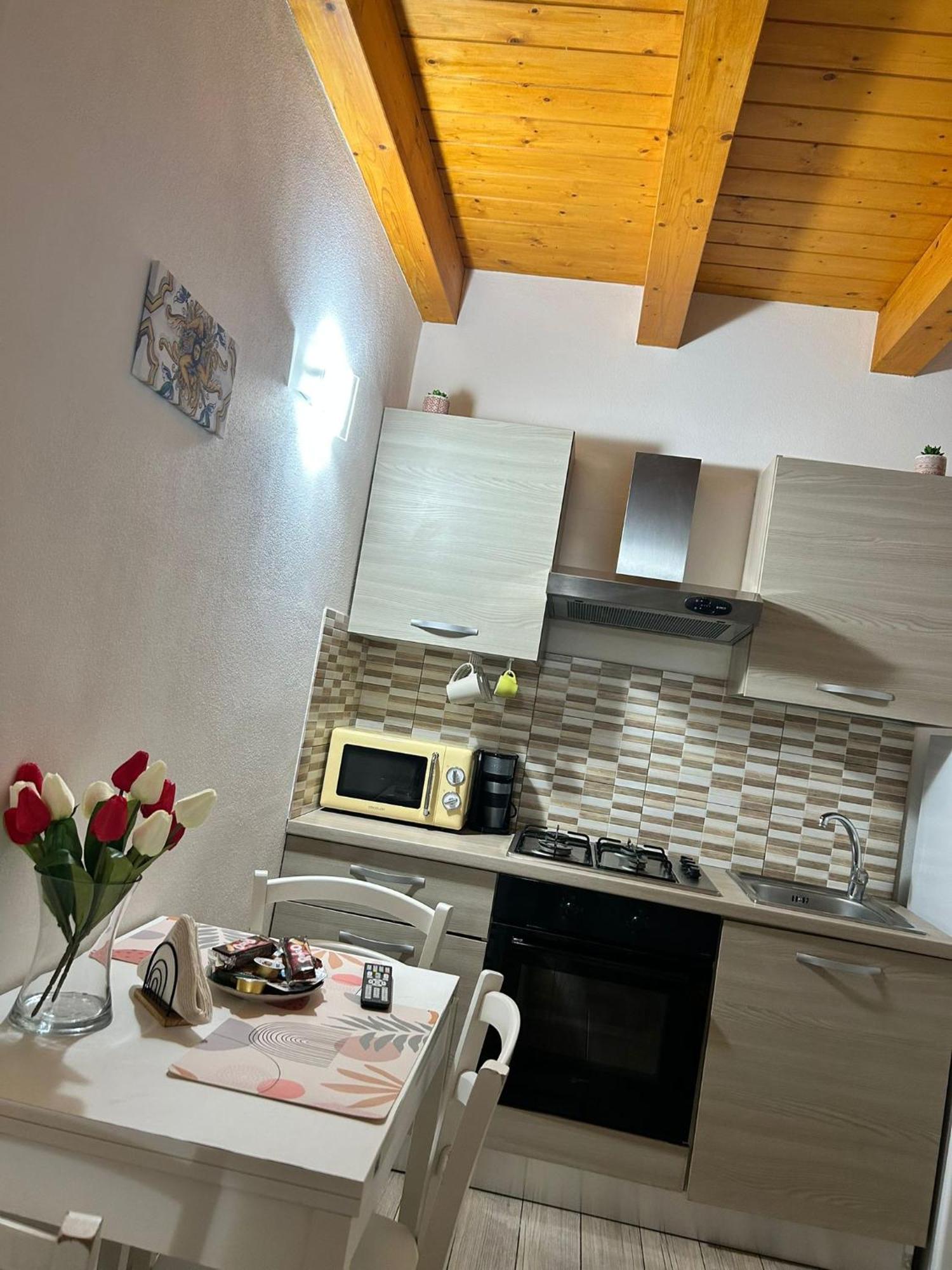 Appartamento Casa Martina 2 Syracuse Esterno foto