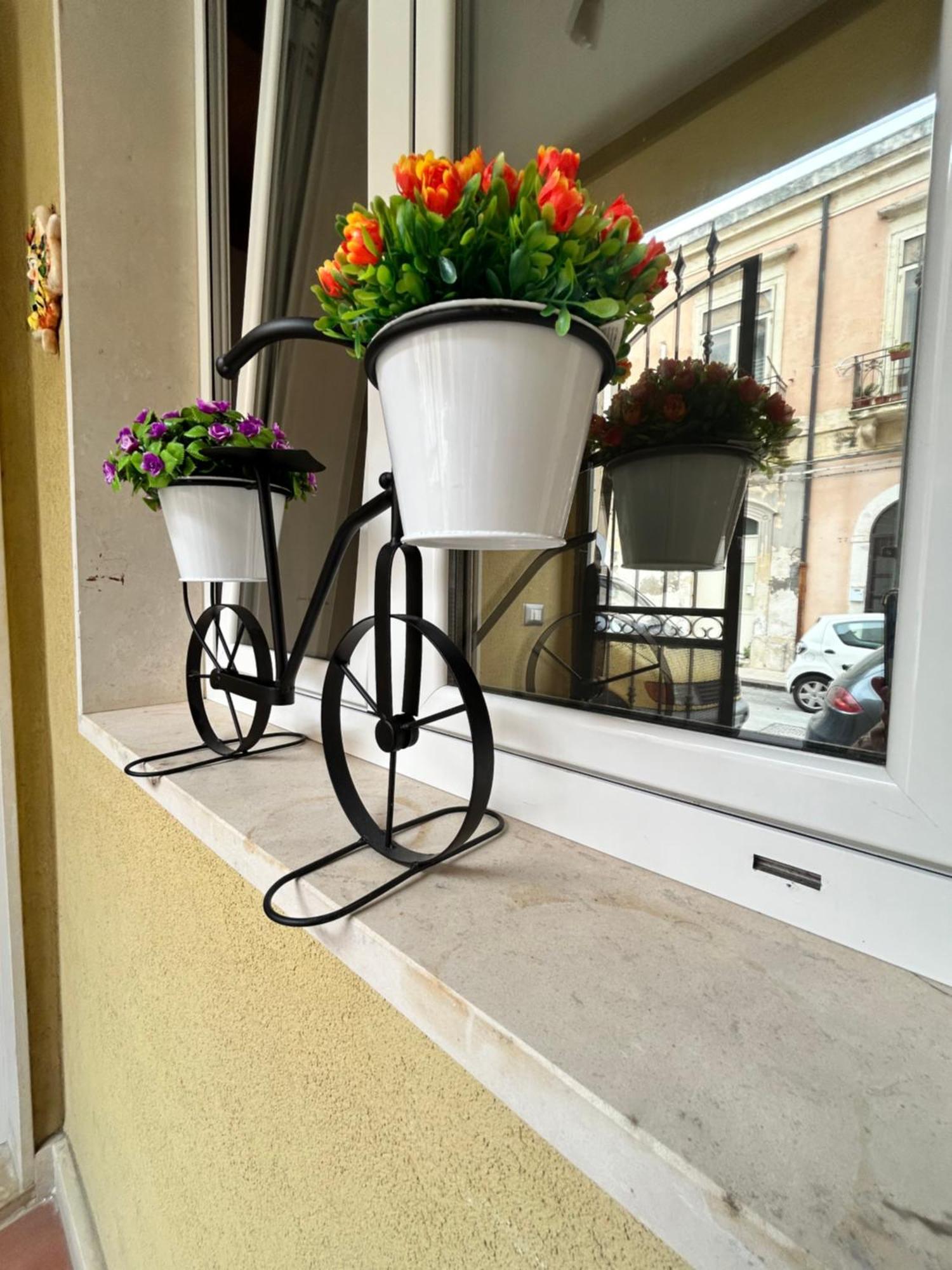 Appartamento Casa Martina 2 Syracuse Esterno foto